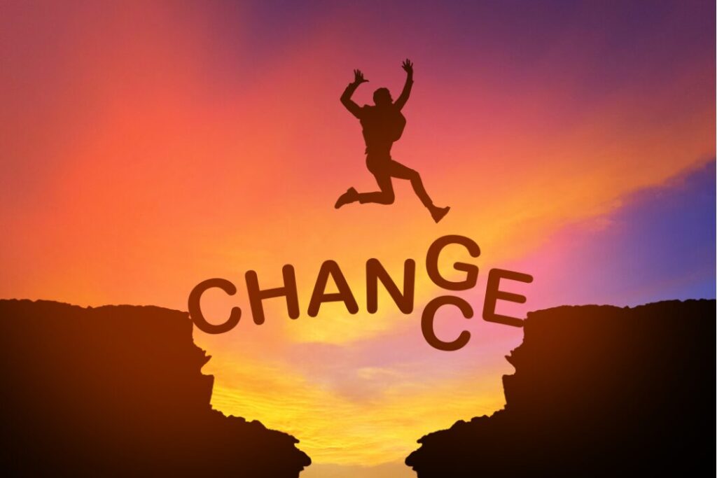 change chance