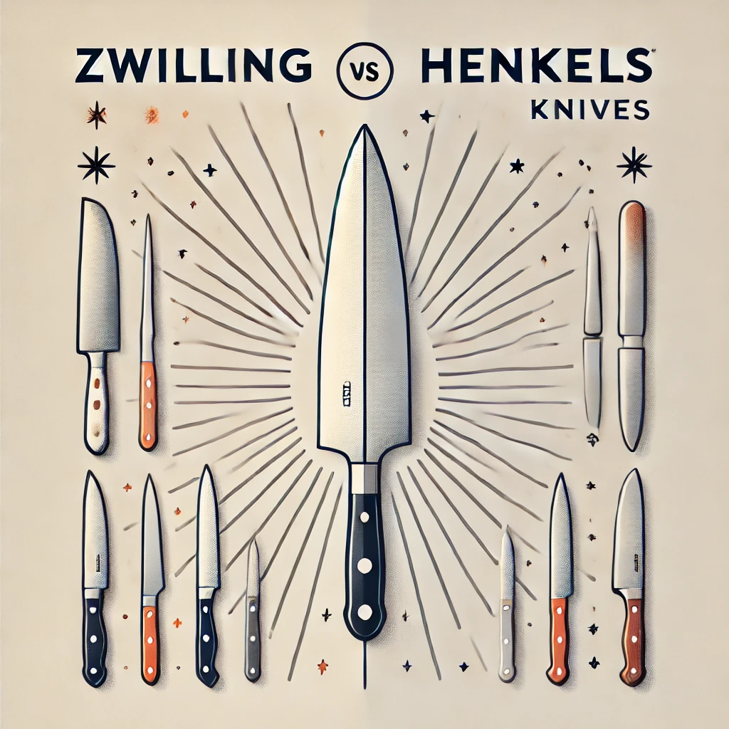 Zwilling and Henckels