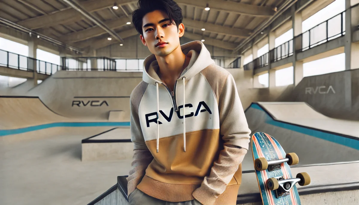 芸能人も愛用する「ルーカ（RVCA）」の秘密とは？