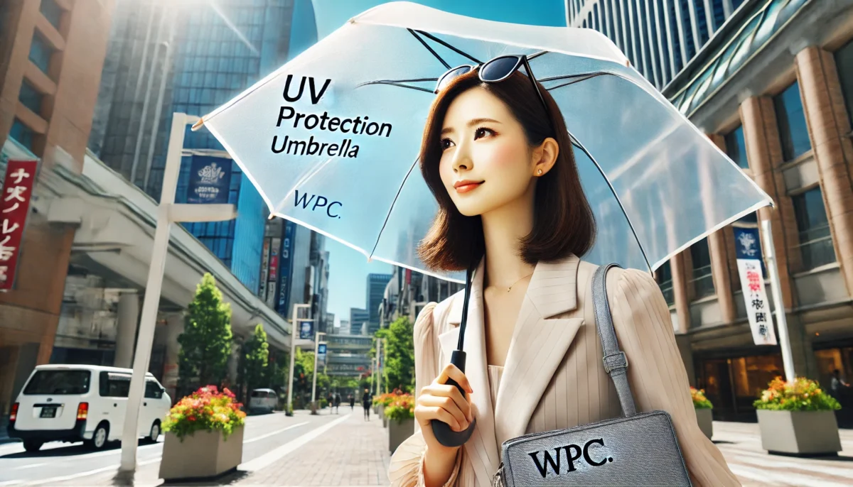 2年毎の買い替えが常識？Wpc.の日傘のUVカット寿命を徹底解剖！