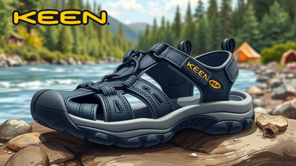 KEEN「ヨギ」を購入前に知っておきたいサイズ感と重要ポイント