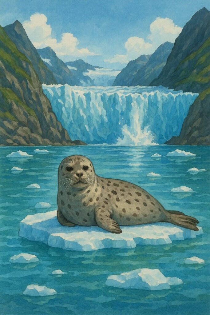 野生動物との遭遇