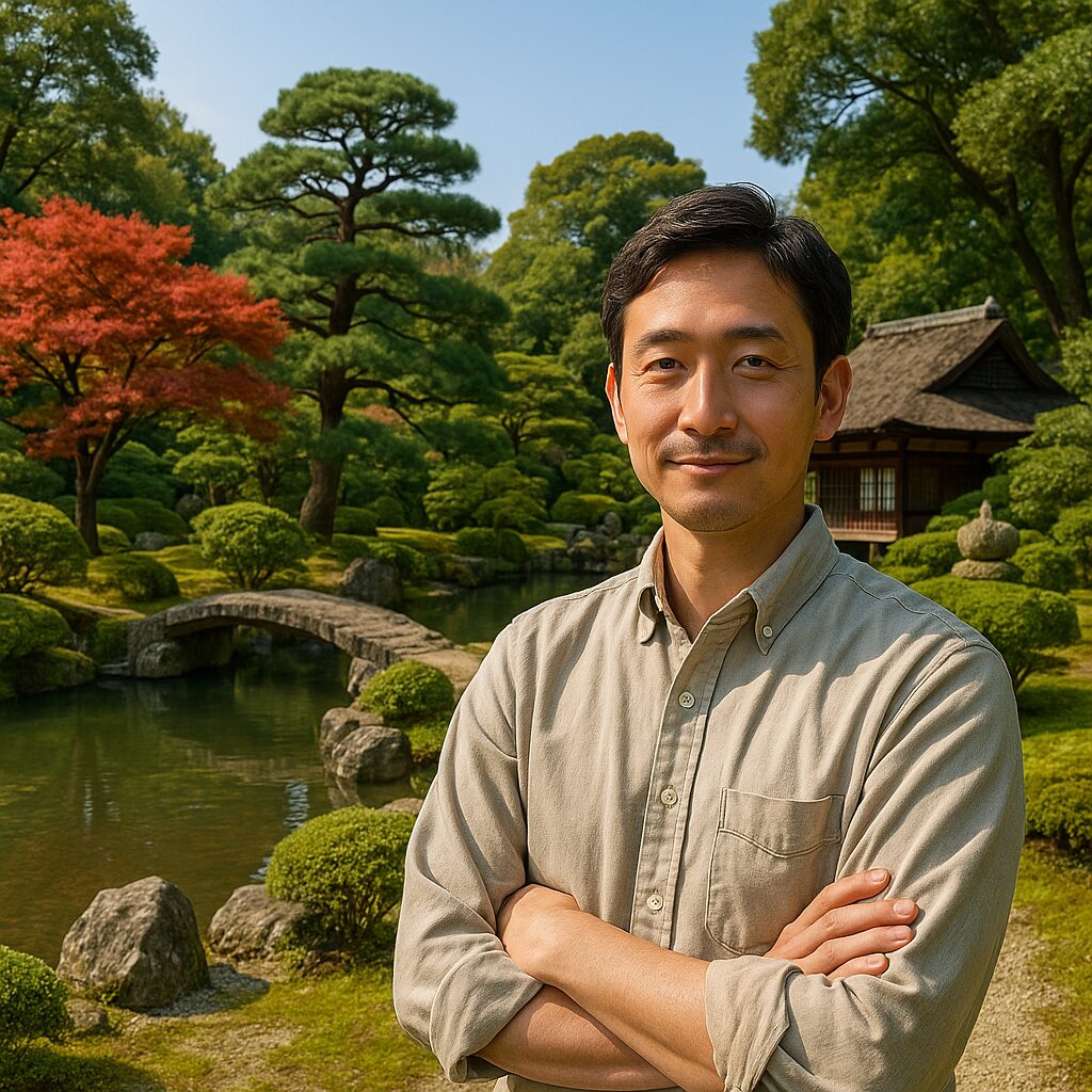 現代における日本庭園とまとめ
