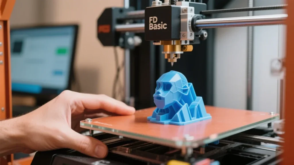 3Dプリントの基本、仕組みとできること