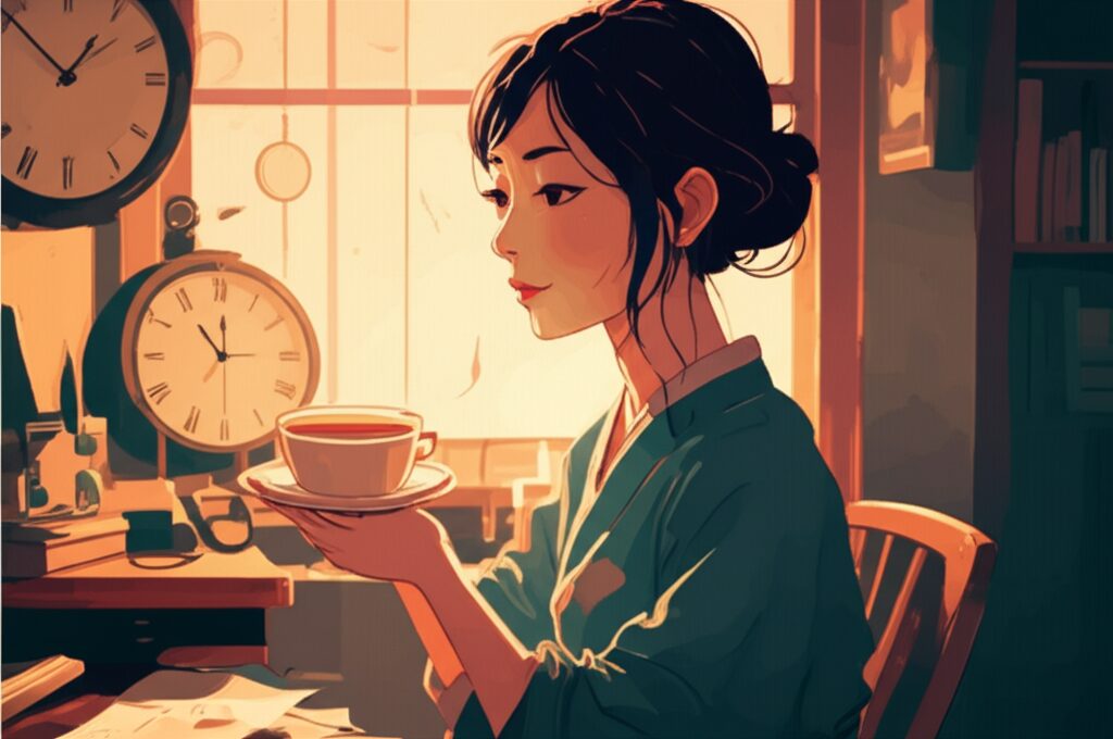 主婦のための上手な時間の使い方｜毎日が変わる5つの実践テクニック