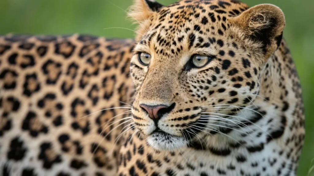 ジャガー、アマゾンの森の王者